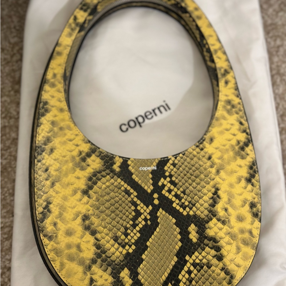 Coperni Swipe bag
